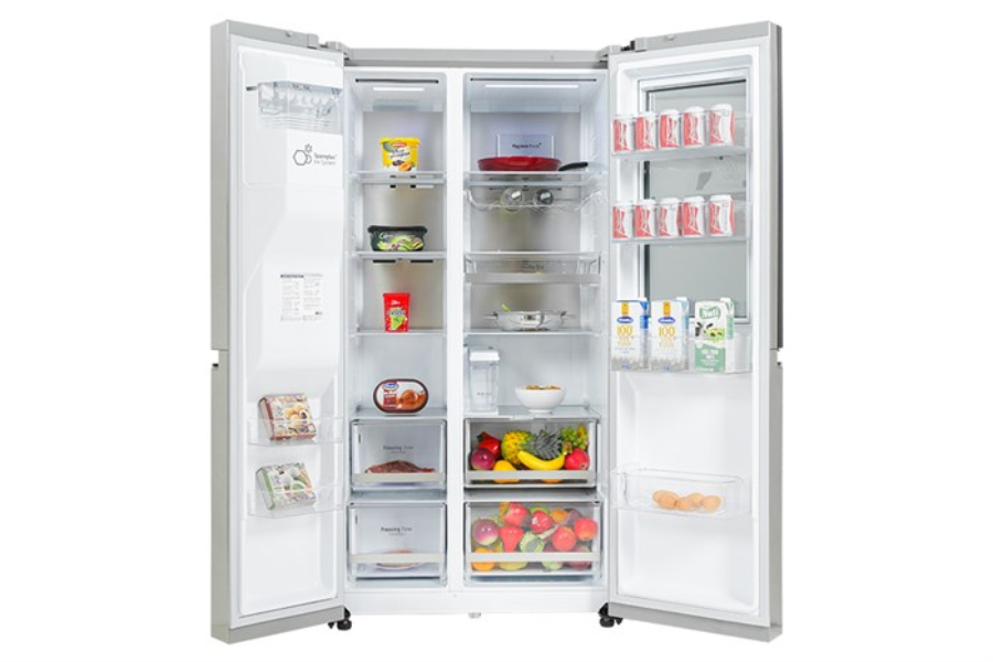 Tủ lạnh LG GR-X257JS Side By Side 635 lít