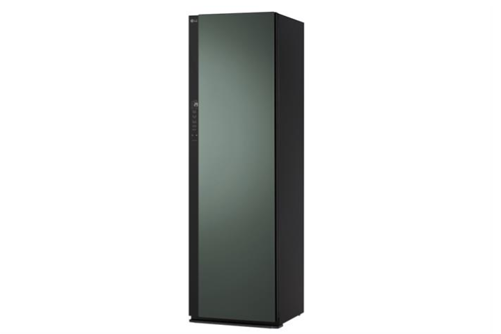 Tủ chăm sóc quần áo LG SC5MNR4G 5 móc Màu xanh lá cây