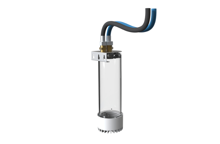 Máy lọc nước đầu nguồn Karofi KBQ-U01