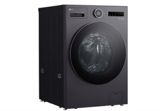 Máy giặt sấy LG F2517RNTG AI DD™ 2.0 Inverter 17/10kg màu đen