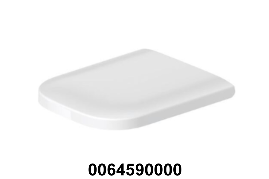 Bộ toilet treo tường Duravit Happy D.2 D-2221090000