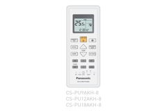 Máy lạnh Panasonic CU/CS-PU9AKH-8 Inverter 1 chiều 9.040 BTU 1HP