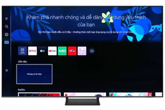 Smart Tivi 85 inch QLED 4K Q60B Samsung QA85Q60BAKXXV