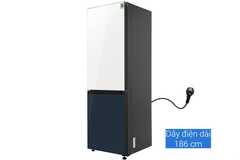 Tủ lạnh Samsung Bespoke RB33T307029/SV 339 lít