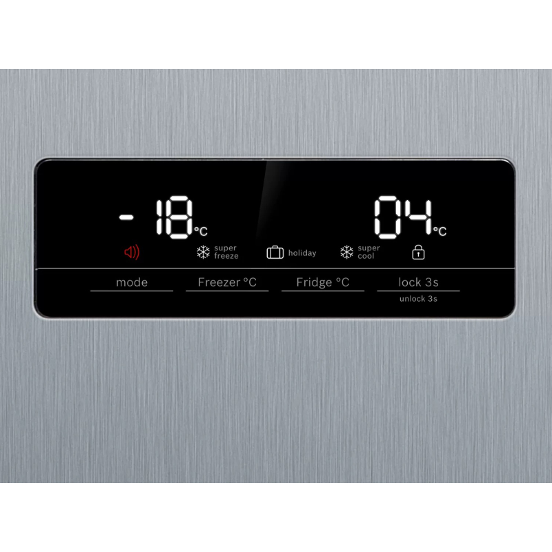 Tủ lạnh Bosch KAN93VIFPG Series 4 580 lít