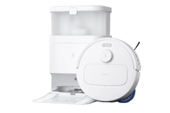 Robot hút bụi Ecovacs N30 Pro Omni màu trắng