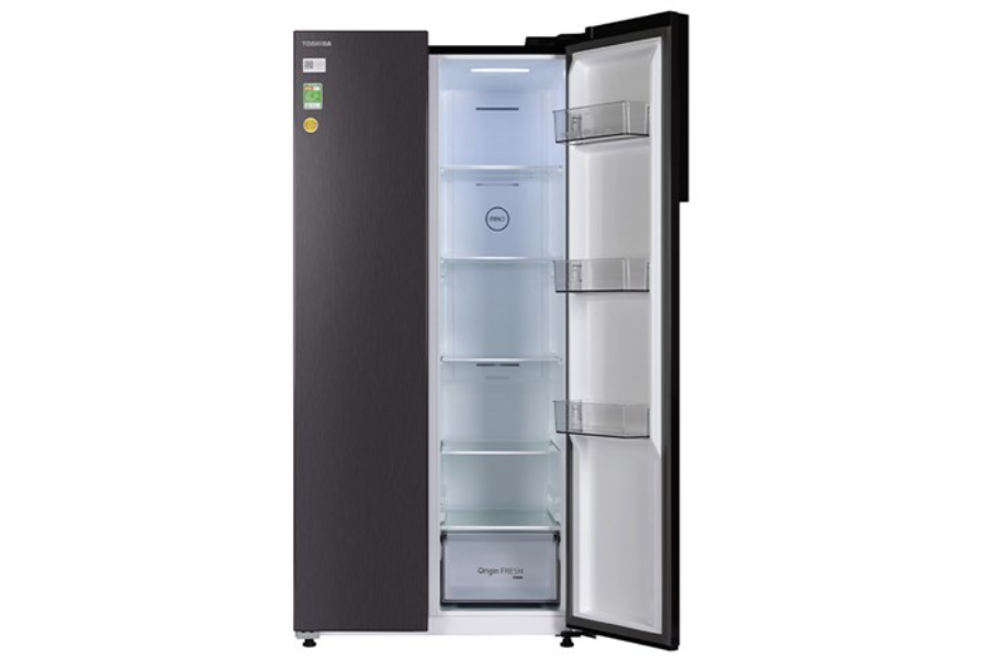 Tủ lạnh Toshiba GR-RS600WI-PMV(37)-SG 460L
