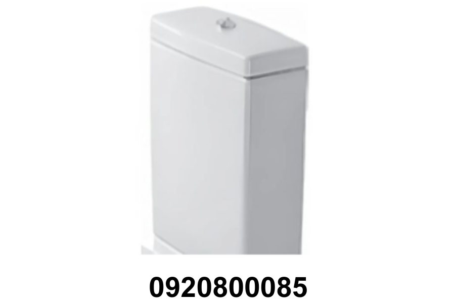 Bộ toilet hai khối Duravit Stack 3 D-2181090000