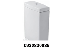 Bộ toilet hai khối Duravit Stack 3 D-2181090000
