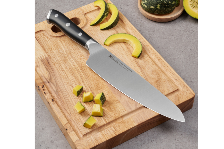 Dao đầu bếp konox Emmitt Series Chef Knife 8 thép Đức
