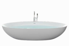 Bồn tắm Maamo MA-240613 Ovan trứng thành mỏng