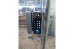 Khóa điện tử PHGlock FG3605-SMS vân tay cửa kính