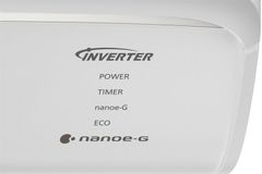 Máy lạnh Panasonic CU/CS-YZ9WKH-8 Inverter 9.040 BTU 1 HP  2 chiều
