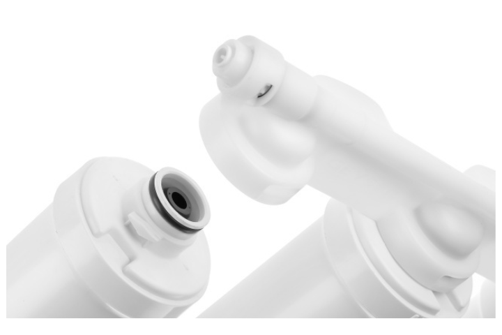 Bộ tiền xử lý cho máy lọc nước ion kiềm Geyser Ecotar Optima