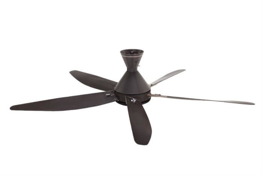 Quạt trần Panasonic F-60GDS-BS 5 cánh 150cm 40W Econavi màu nâu