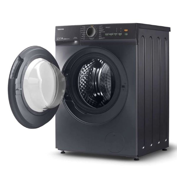 Máy giặt cửa trước Toshiba TW-T21BU105UWV(MG) Inverter 9.5 kg