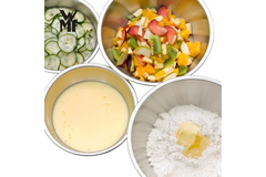 Bộ bát trộn WMF 0645716030 GOURMET KTITCHEN BOWL