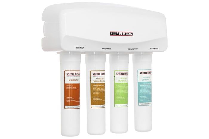 Máy lọc nước Stiebel Eltron Glacier để gầm
