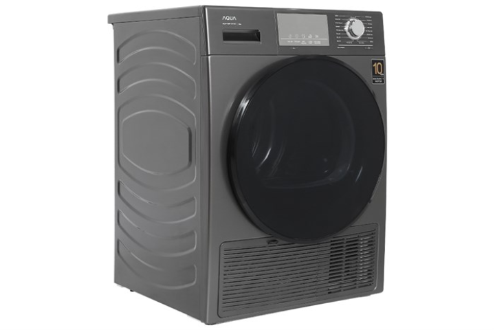 Máy sấy bơm nhiệt AQUA 9 Kg AQH-H900G PS