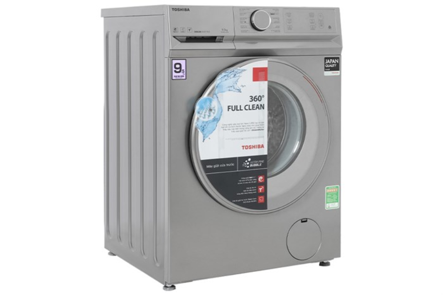 Máy giặt Toshiba TW-BL105A4V(SS) Inverter 9.5 kg