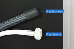 Máy rửa chén Galanz W60C3A401MQ1 15 bộ sấy turbo