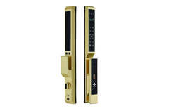 Khóa điện tử Hubert HB CNI6 TITAN EU Golden