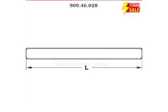 Trục tay khóa Hafele 909.46.028