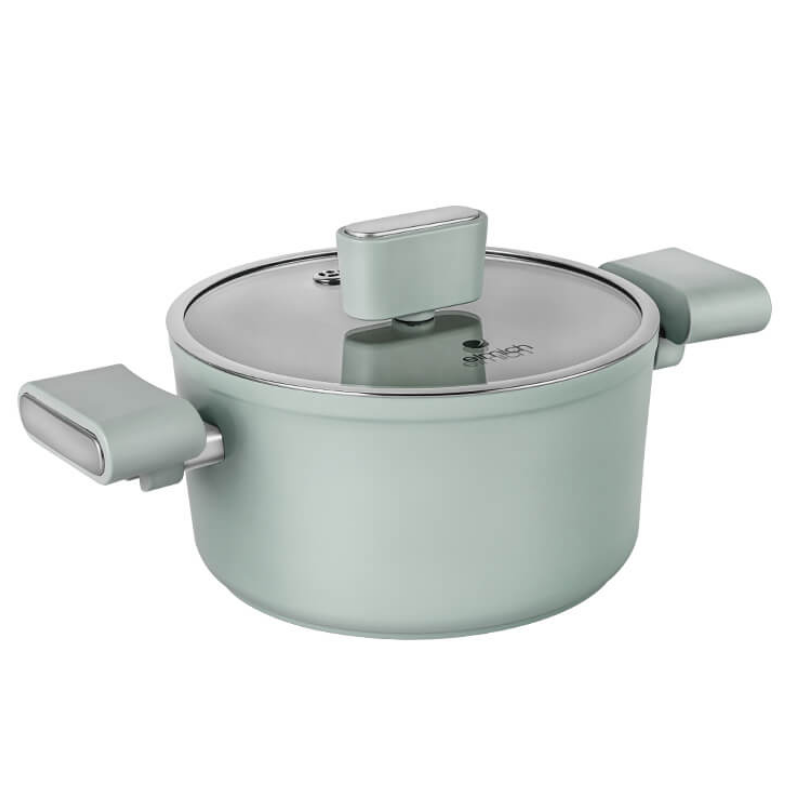 Nồi men sứ Elmich 2355203SK18 Hera II EL-5203SK18 size 18cm