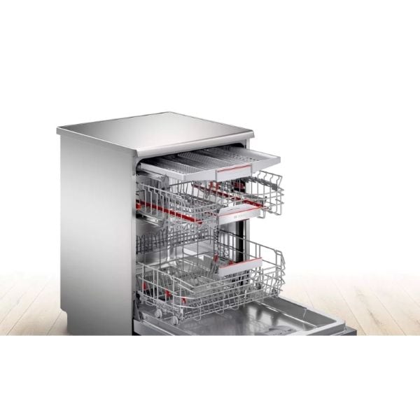 Máy rửa chén Bosch SMS4HMI07E series 4 độc lập