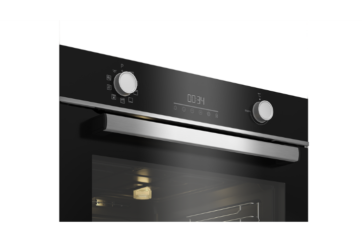 Lò nướng Beko BBIS13400XMSE Âm tủ 72L