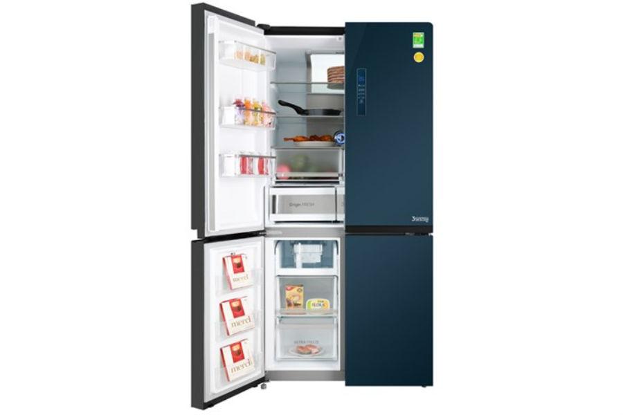 Tủ lạnh Toshiba GR-RF690WE-PGV 622L