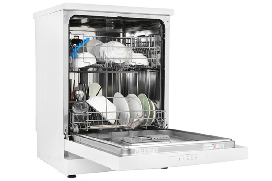 Máy rửa chén Candy CDPN 1L390PW Độc lập