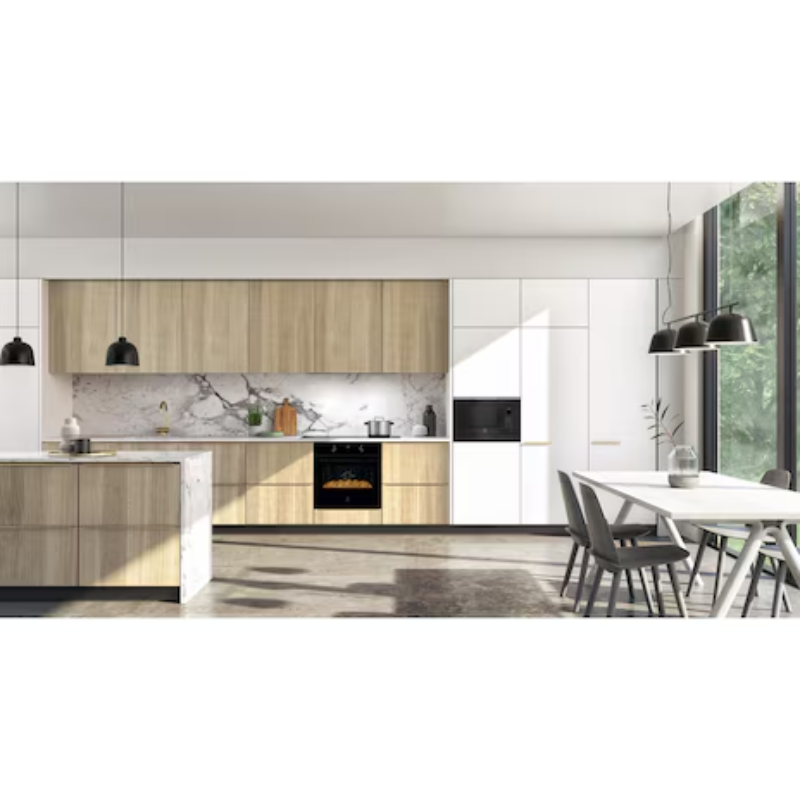 Lò vi sóng kết hợp nướng Electrolux EMSB25XG