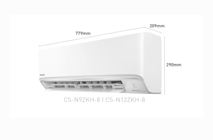 Máy lạnh Panasonic CU/CS-N9ZKH-8 1 chiều 9.040 BTU 1HP
