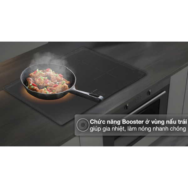 Bếp từ Bosch PUC61KAA5E - Serie 2