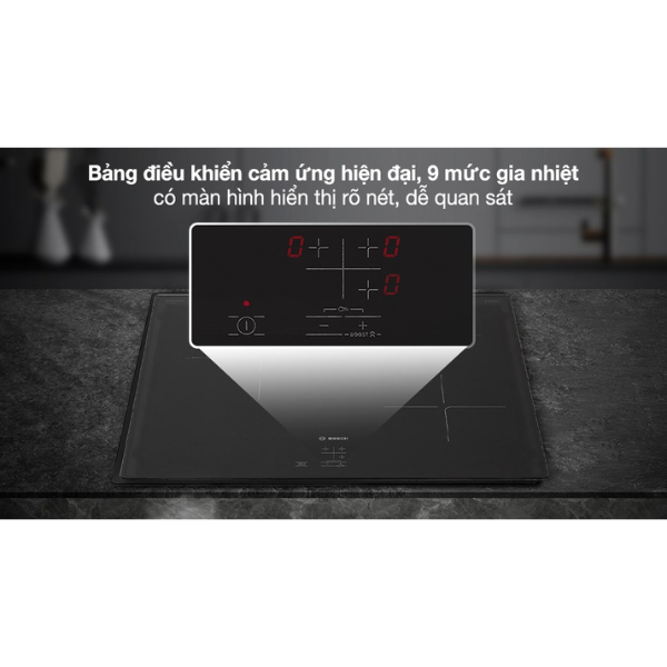 Bếp từ Bosch PUC61KAA5E - Serie 2