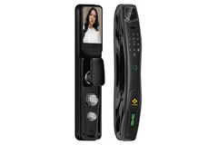 Khóa điện tử Hubert HB CG27 Nano Black