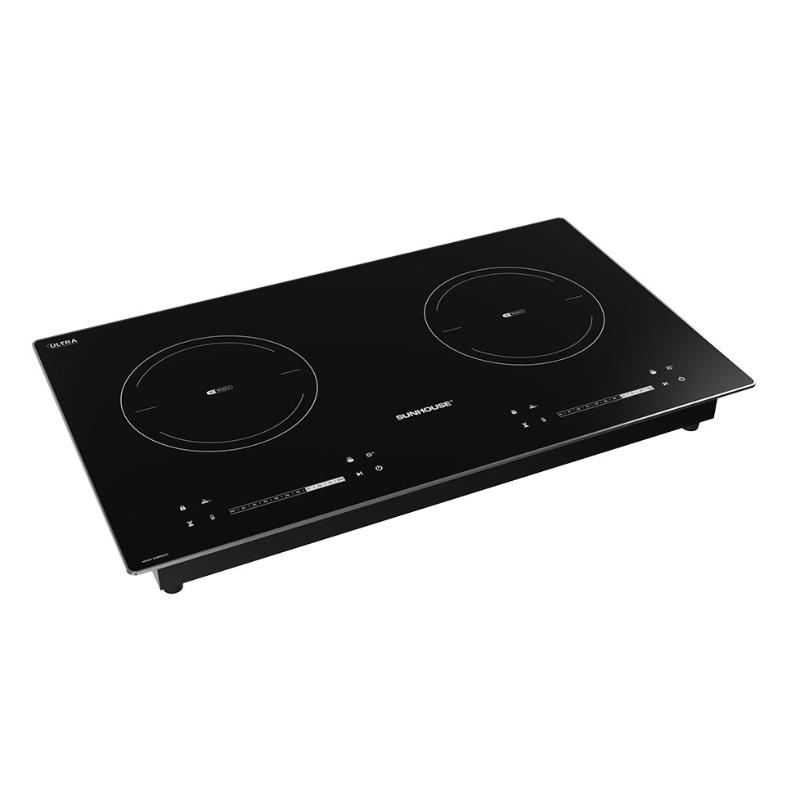 Bếp điện từ đôi Sunhouse SHB82022