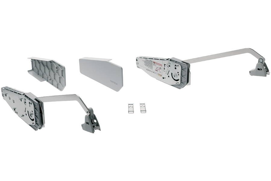 Bộ hộp lực FREE FOLD-S,H5FS Hafele 372.38.664