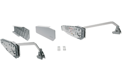 Bộ hộp lực FREE FOLD-S,H5FS Hafele 372.38.664