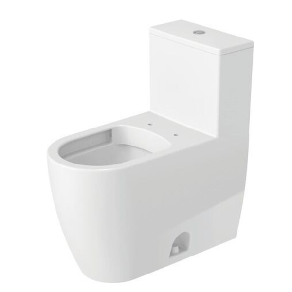 Bồn cầu một khối Duravit 2173010001 dòng Me By Starck