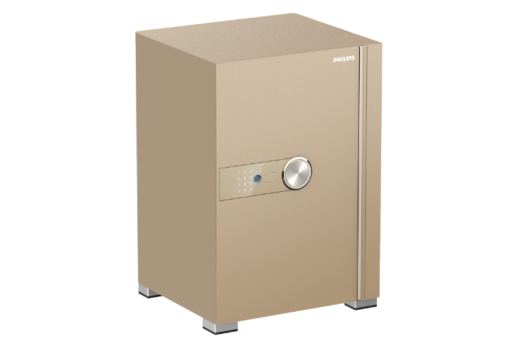 Két sắt Philips SBX202-6C0 60kg Gold