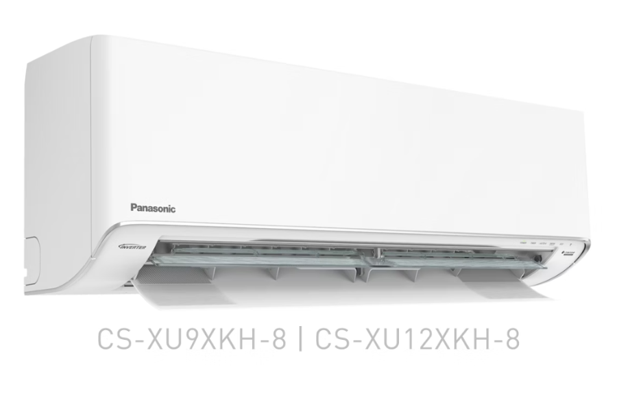 Máy lạnh Panasonic CU/CS-XU9XKH-8 Inverter 1 chiều 8.700 BTU 1HP