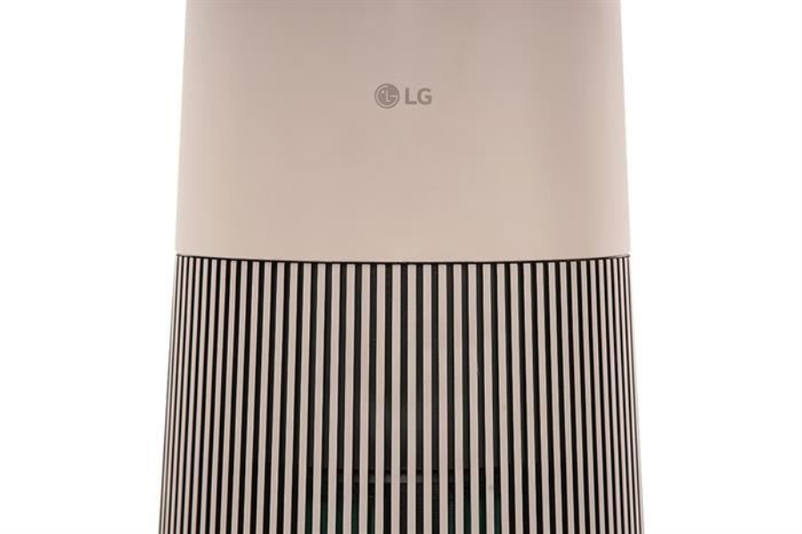 Máy lọc không khí LG AS20GPBK0 PuriCare AeroFurniture Công nghệ UVnano™ Màu nâu