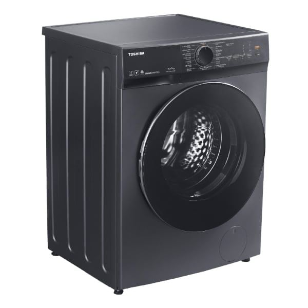 Máy giặt sấy Toshiba TWD-T21BU115UWV(MG) Inverter giặt 10.5 kg / sấy 7 kg