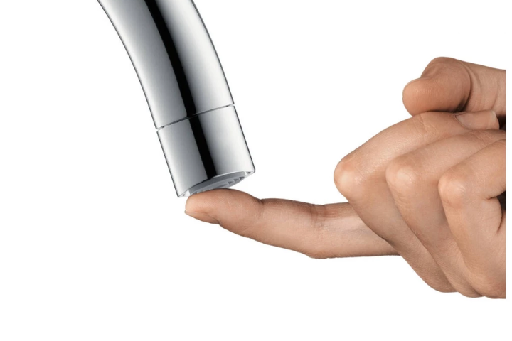 Vòi rửa chén Hansgrohe 71835000
