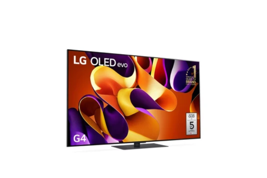 Smart Tivi 97 Inch LG OLED evo G4 4K OLED97G4