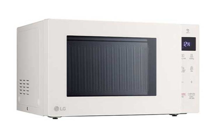 Lò vi sóng LG MS2535GIK NEOCHEF™ 25L màu be
