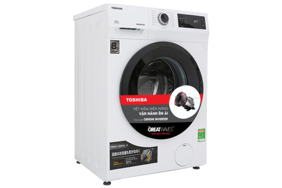 Máy giặt Toshiba TW-BH95S2V Inverter 8.5 kg