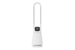Quạt không cánh Fujihome BF065 màu trắng